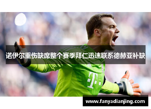 诺伊尔重伤缺席整个赛季拜仁迅速联系德赫亚补缺