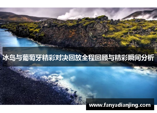 冰岛与葡萄牙精彩对决回放全程回顾与精彩瞬间分析