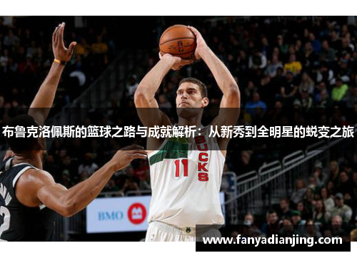 布鲁克洛佩斯的篮球之路与成就解析：从新秀到全明星的蜕变之旅
